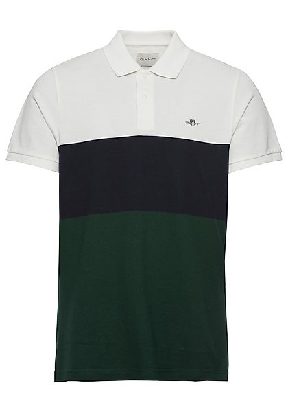 Gant Poloshirt BLOCK STRIPE KA RUGGER günstig online kaufen