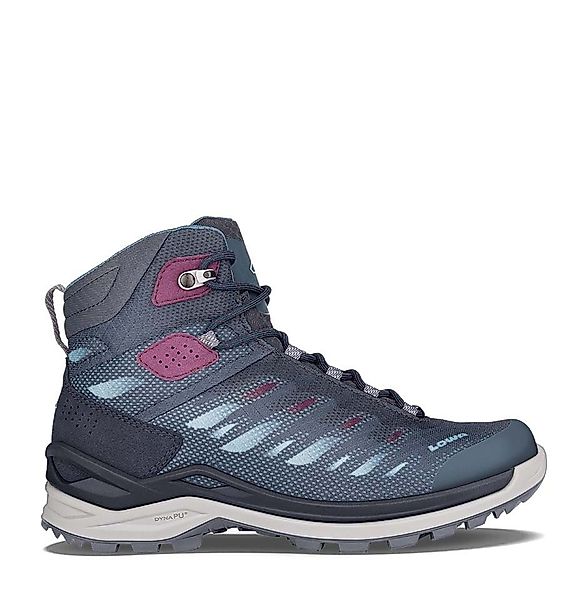 Lowa FERROX GTX MID Ws NAVY/EISBLAU Wanderstiefel günstig online kaufen