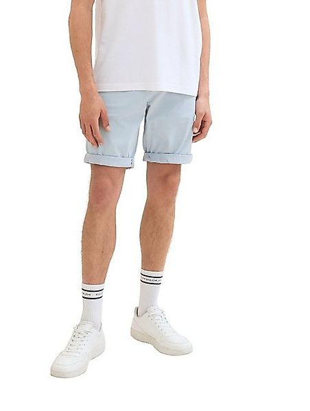 TOM TAILOR Denim Chinoshorts mit Eingrifftaschen und Stretch günstig online kaufen