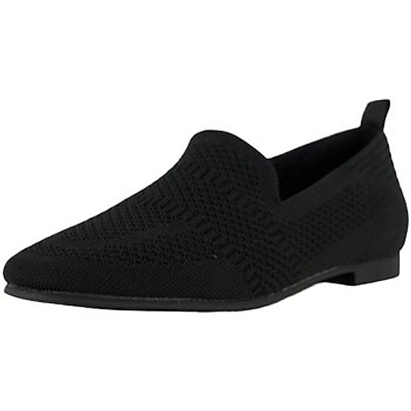 La Strada  Damenschuhe Slipper black knitted 111884-4501-E günstig online kaufen