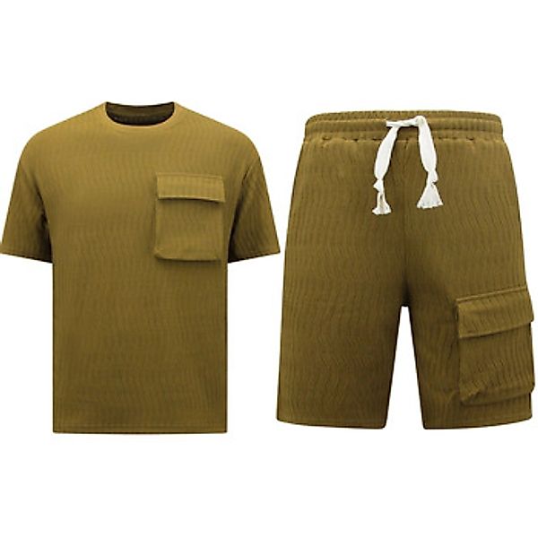 Top Star  Jogginganzüge Geripptes OversizedSommerSet SET günstig online kaufen