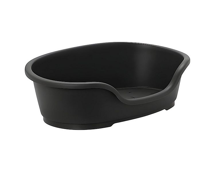 Karlie Hundekorb Hundekorb Domus Kunststoff schwarz günstig online kaufen