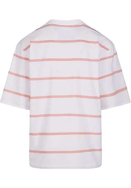 URBAN CLASSICS T-Shirt "Urban Classics Herren Oversized Sleeve Modern Strip günstig online kaufen