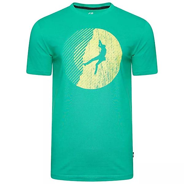 Dare2b Determine Kurzärmeliges T-shirt L JellyBeanGrn günstig online kaufen