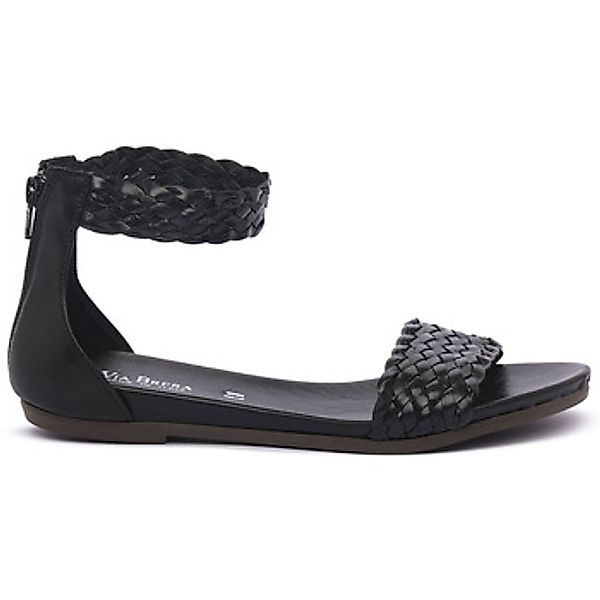 Priv Lab  Sandalen NERO TRECCIA günstig online kaufen