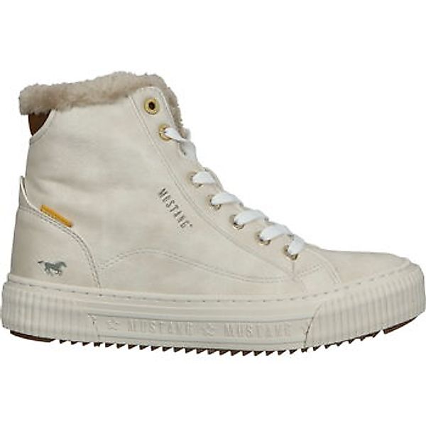 MUSTANG Sneaker Lederimitat . Sneaker günstig online kaufen