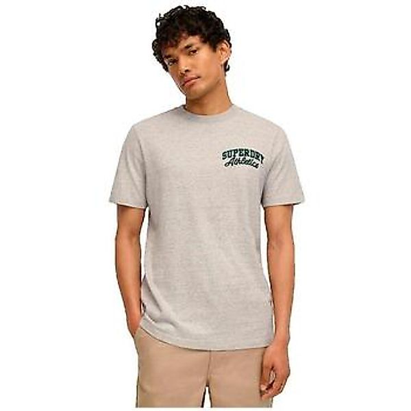 Superdry  T-Shirt T-shirt  avec logo brodé Superstate günstig online kaufen