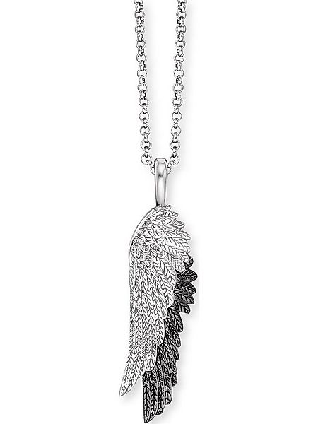 Engelsrufer Silberkette Engelsrufer Damen-Kette 925er Silber Flügel günstig online kaufen