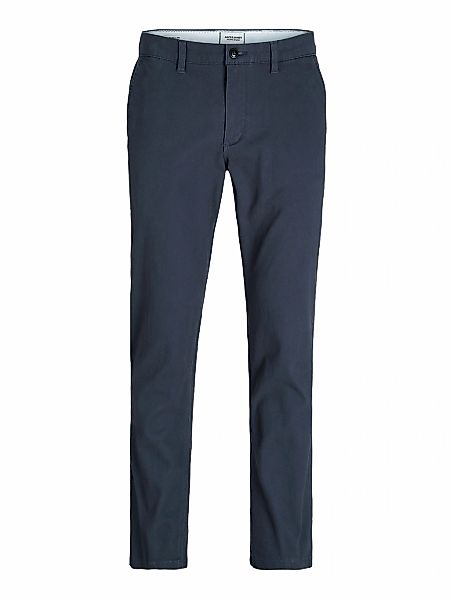 Jack & Jones Chinos "JPSTOLLIE JJDAVE CHINO", Säume zum Umschlagen günstig online kaufen