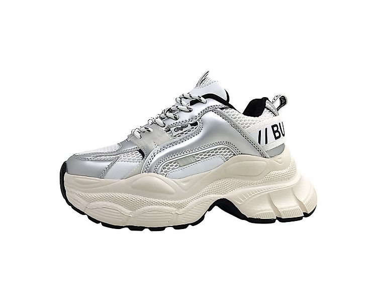 Buffalo sportlicher Schnürer Schnürschuh günstig online kaufen