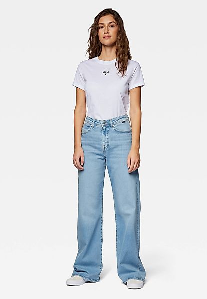 Mavi Loose-fit-Jeans "FLORIDA", All Blue Loose Wide Leg Jeans günstig online kaufen