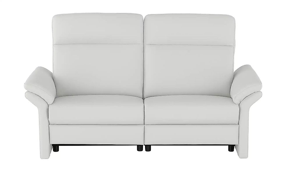 Wohnwert Einzelsofa Leder Mayla ¦ blau ¦ Maße (cm): B: 194 H: 109 T: 96.0 P günstig online kaufen