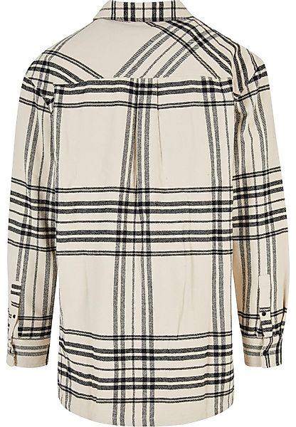 URBAN CLASSICS Langarmhemd "Urban Classics Herren Long Oversized Checked Su günstig online kaufen