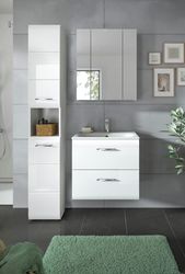 INOSIGN Badezimmer-Set, (Set, 4-St), Florenz, Badkombination günstig online kaufen