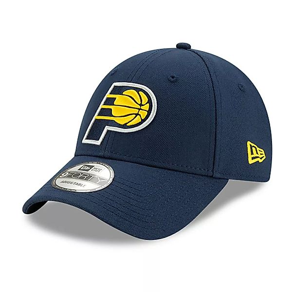 New Era Indiana Pacers Nba 9forty Deckel One Size Dark Blue günstig online kaufen