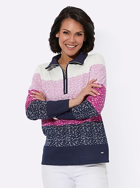 Casual Looks Sweatshirt günstig online kaufen