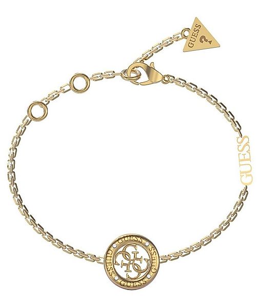 Guess Gliederarmband Logo Charm Bracelet günstig online kaufen