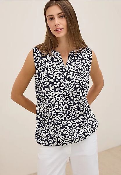 Gemustertes Blusentop günstig online kaufen