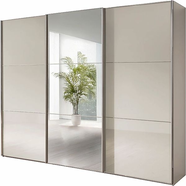 WIEMANN Schwebetürenschrank "Phoenix, Made in Germany, modernes Design, Hig günstig online kaufen