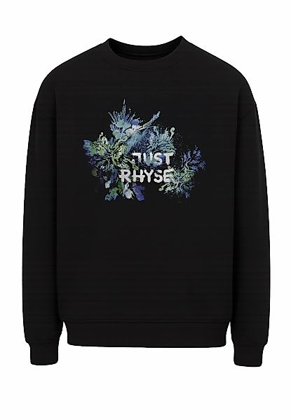 Just Rhyse Kapuzenpullover "Just Rhyse Just Rhyse Firework Pullover" 1 Stk. günstig online kaufen