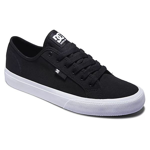 Dc Shoes Manual Sportschuhe EU 40 Black / White günstig online kaufen
