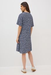 Cecil Sommerkleid Ohne Taschen aus Viskose günstig online kaufen