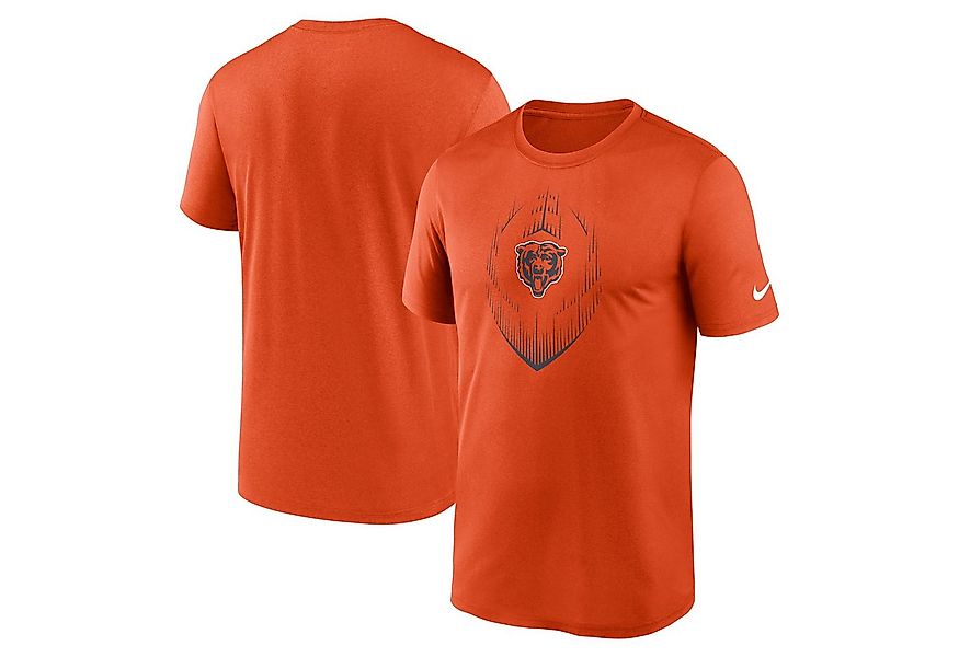Nike T-Shirt Nike T-Shirt Chicago Bears Nike SS Recycled Legend günstig online kaufen