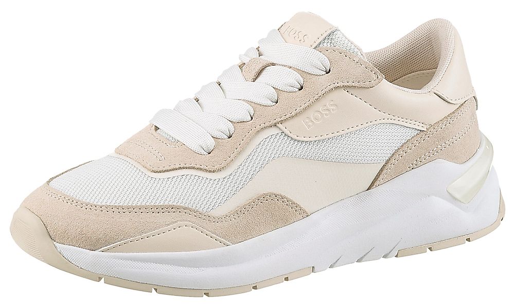 BOSS Skylar_Runn Sneaker, Freizeitschuh, Halbschuh, Schnürschuh günstig online kaufen