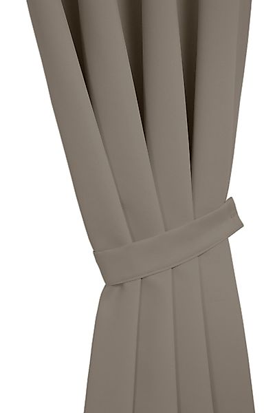 Wirth Raffhalter DIM OUT, Gardinen, Vorhänge, günstig online kaufen