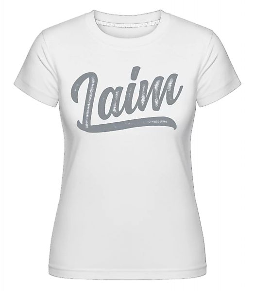 Laim Swoosh · Shirtinator Frauen T-Shirt günstig online kaufen
