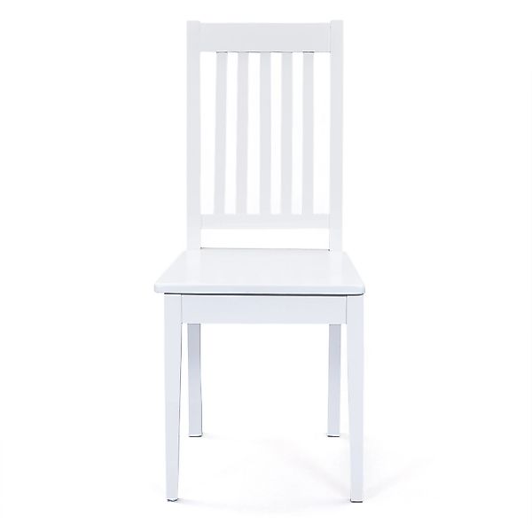 ebuy24 Wright Esszimmerstuhl Weiss günstig online kaufen