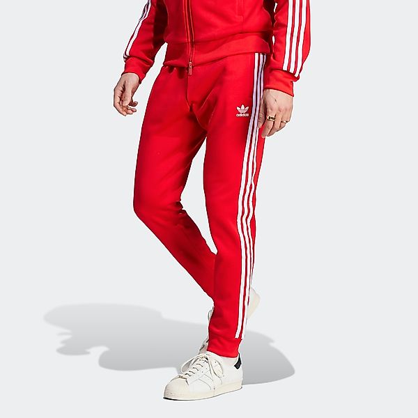 adidas Originals Sporthose "SST TP" schmale Passform, mit elastischem Bund günstig online kaufen