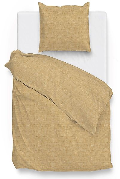 ZO HOME Bettwäsche Lino, Renforcé, 2 günstig online kaufen
