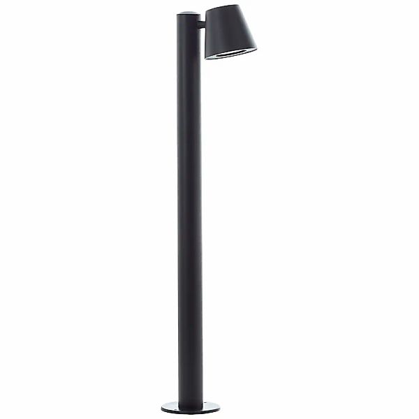 Brilliant Außen-Stehlampe "Bari" GU10 1 Stk. Außenstandleuchte, 80 cm, GU10 günstig online kaufen