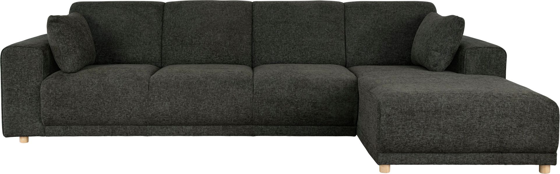 Home affaire Ecksofa "LEMPS wahlweise Recamiere links oder rechts L-Form" i günstig online kaufen
