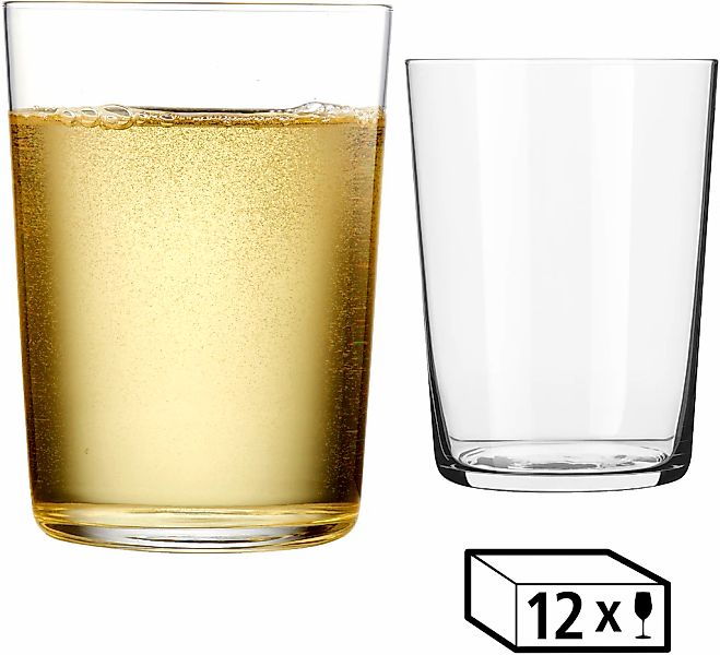 LIBBEY Gläser-Set "Libbey Cooler Glas, 12er Set -CIDRA-" 562 ml, hochwertig günstig online kaufen