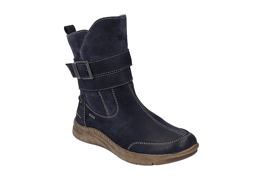 Josef Seibel Conny 54, blau Stiefel günstig online kaufen