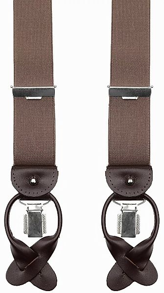 Profuomo Hosenträger Camel - günstig online kaufen