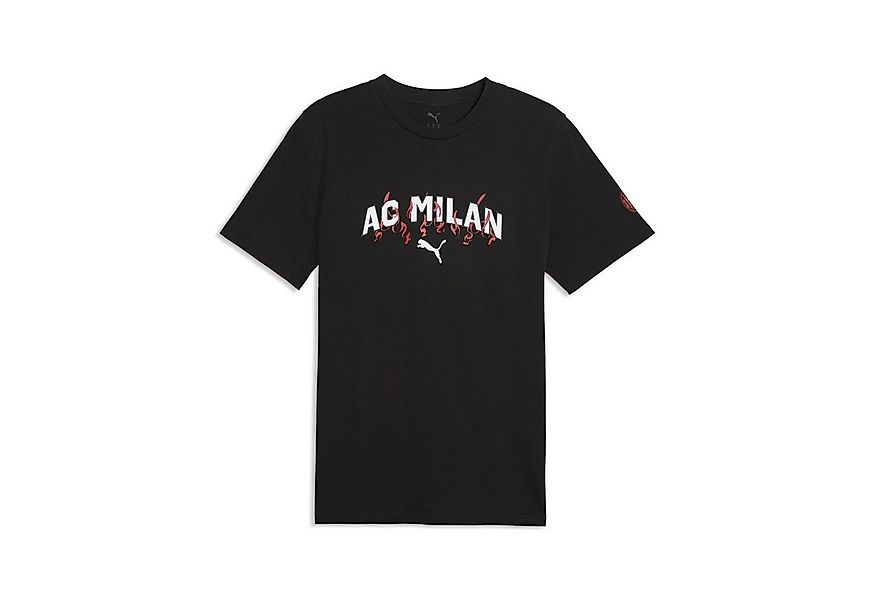 PUMA T-Shirt AC Milan FtblCulture T-Shirt Herren günstig online kaufen