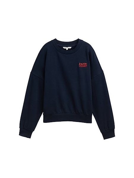 TOM TAILOR Sweatshirt günstig online kaufen