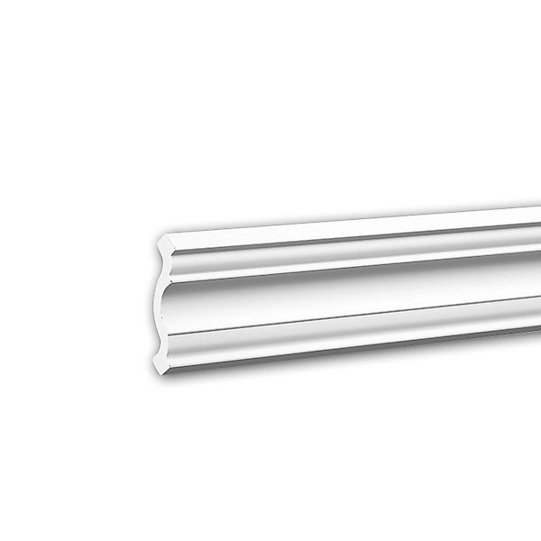 PROFHOME 650115 Eckleiste Stuckleiste Deckenleiste Zierleiste Stoßfest 2 m günstig online kaufen