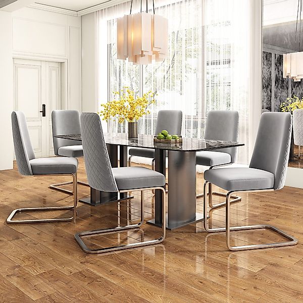 Flieks Freischwinger (Set, 6 St), 6er günstig online kaufen