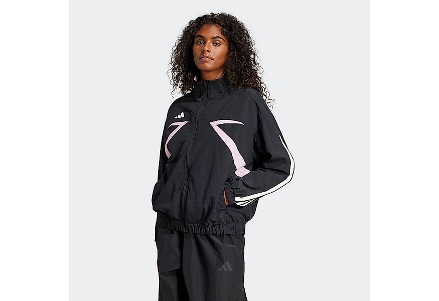 adidas Sportswear Trainingsjacke W TIRO Q1COVRUP günstig online kaufen