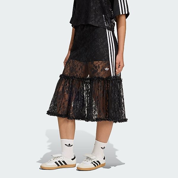 adidas Originals Winterjacke ADIDAS ORIGINALS SPITZENROCK günstig online kaufen