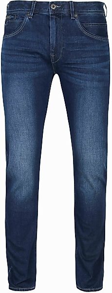 Vanguard V850 Rider Jeans Stretch Denim Blau - Größe W 35 - L 36 günstig online kaufen