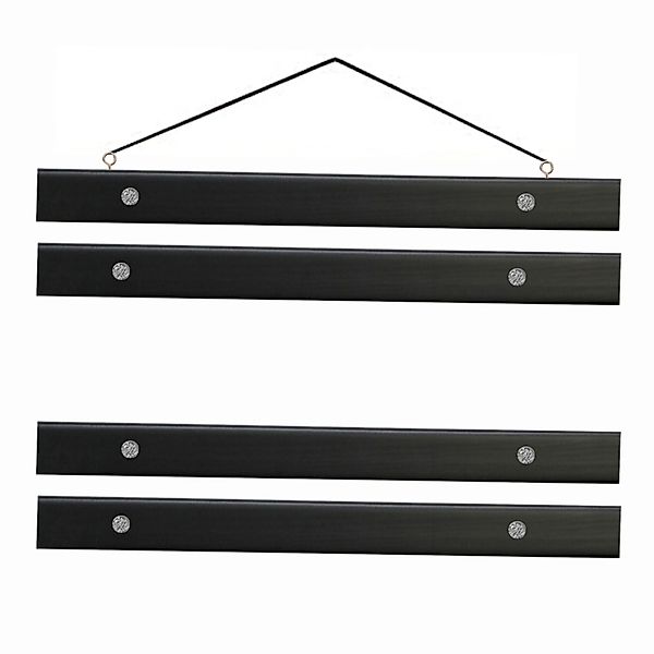 artissimo Bilderleiste Magnetische Posterschiene 50cm DinA2 günstig online kaufen