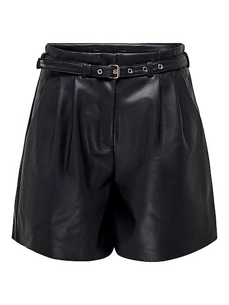 Only  Shorts 15275421 HEIDE-BLACK günstig online kaufen