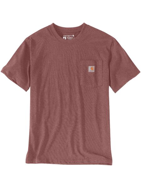 Carhartt T-Shirt 103296-R96 Carhartt Pocket günstig online kaufen