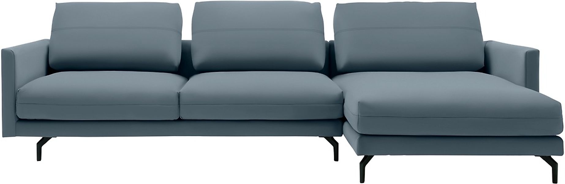 Creation BY ROLF BENZ Ecksofa "CR.414, Designecksofa, Polsterecke, L-Form" günstig online kaufen