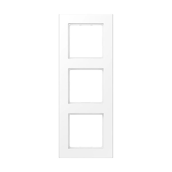 Jung Rahmen 3fach A 550 5583 BF WWM - A5583BFWWM günstig online kaufen